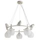 ((СВЕТИЛЬНИК ПОДВЕСНОЙ GEMELLI E27 * 5 60Вт IP 20 <> ARTE LAMP