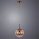 ((СВЕТИЛЬНИК ПОДВЕСНОЙ JUPITER copper E27 * 1 60Вт IP 20  ARTE LAMP
