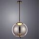 ((СВЕТИЛЬНИК ПОДВЕСНОЙ CODY LED *  10Вт IP 20 3000 ARTE LAMP