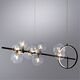 ((СВЕТИЛЬНИК ПОДВЕСНОЙ SATURN G9 * 1 65Вт IP 20 4000 ARTE LAMP