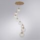 ((СВЕТИЛЬНИК ПОДВЕСНОЙ VOLARE E14 * 8 40Вт IP 20  ARTE LAMP