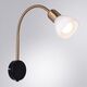 ((СВЕТИЛЬНИК НАСТЕННЫЙ FALENA E14 * 1 40Вт IP 20  ARTE LAMP