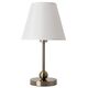 ((СВЕТИЛЬНИК НАСТОЛЬНЫЙ ELBA E27 * 1 60Вт IP 20 <> ARTE LAMP