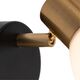 ((СВЕТИЛЬНИК НАСТЕННЫЙ FALENA E14 * 1 40Вт IP 20  ARTE LAMP