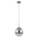 ((СВЕТИЛЬНИК ПОДВЕСНОЙ JUPITER chrome E27 * 1 60Вт IP 20  ARTE LAMP