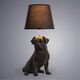 ((СВЕТИЛЬНИК НАСТОЛЬНЫЙ BOBBY E27 * 1 40Вт IP 20 <> ARTE LAMP