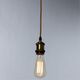 ((СВЕТИЛЬНИК ПОДВЕСНОЙ ELECTRA E27 * 1 60Вт IP 20 <> ARTE LAMP