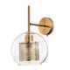 ((СВЕТИЛЬНИК НАСТЕННЫЙ MANCHESTER E27 * 1 60Вт IP 20 <> ARTE LAMP