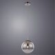 ((СВЕТИЛЬНИК ПОДВЕСНОЙ JUPITER chrome E27 * 1 60Вт IP 20  ARTE LAMP