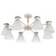 ((СВЕТИЛЬНИК ПОТОЛОЧНЫЙ TYLER E27 * 8 60Вт IP 20  ARTE LAMP