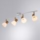 ((СВЕТИЛЬНИК ПОТОЛОЧНЫЙ FALENA E14 * 4 40Вт IP 20  ARTE LAMP