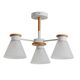 ((СВЕТИЛЬНИК ПОТОЛОЧНЫЙ TYLER E27 * 3 60Вт IP 20  ARTE LAMP