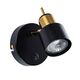 ((СВЕТИЛЬНИК НАСТЕННЫЙ ALMACH GU10 * 1 50Вт IP 20  ARTE LAMP