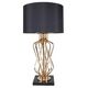 ((СВЕТИЛЬНИК НАСТОЛЬНЫЙ FIRE E27 * 1 60Вт IP 20 <> ARTE LAMP