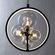 ((СВЕТИЛЬНИК ПОДВЕСНОЙ SATURN G9 * 1 65Вт IP 20 4000 ARTE LAMP