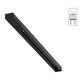 ШИНОПРОВОД ЧЕРНЫЙ 1M TRACK ACCESSORIES  *  Вт IP 20  ARTE LAMP