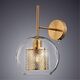 ((СВЕТИЛЬНИК НАСТЕННЫЙ MANCHESTER E27 * 1 60Вт IP 20 <> ARTE LAMP