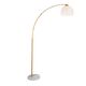 ((СВЕТИЛЬНИК НАПОЛЬНЫЙ PAOLO E27 * 1 60Вт IP 20 <> ARTE LAMP