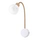 ((СВЕТИЛЬНИК НАСТЕННЫЙ FALENA E14 * 1 40Вт IP 20  ARTE LAMP
