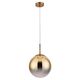 ((СВЕТИЛЬНИК ПОДВЕСНОЙ JUPITER gold E27 * 1 60Вт IP 20  ARTE LAMP