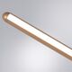 ((СВЕТИЛЬНИК НАСТЕННЫЙ POLIS LED * 1 8Вт IP 20 4000 ARTE LAMP
