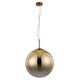 ((СВЕТИЛЬНИК ПОДВЕСНОЙ JUPITER gold E27 * 1 60Вт IP 20  ARTE LAMP