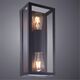 ((УЛИЧНЫЙ СВЕТИЛЬНИК BELFAST E27 * 2 60Вт IP 44  ARTE LAMP