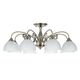 ((СВЕТИЛЬНИК ПОТОЛОЧНЫЙ SPICA E27 * 8 40Вт IP 20  ARTE LAMP