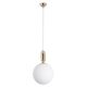 ((СВЕТИЛЬНИК ПОДВЕСНОЙ BOLLA-SOLA E27 * 1 25Вт IP 20  ARTE LAMP