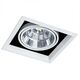 ((СВЕТИЛЬНИК ПОТОЛОЧНЫЙ MERGA LED * 1 25Вт IP 20 4000 ARTE LAMP