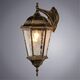 ((УЛИЧНЫЙ СВЕТИЛЬНИК GENOVA E27 * 1 75Вт IP 44  ARTE LAMP