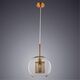 ((СВЕТИЛЬНИК ПОДВЕСНОЙ MANCHESTER E27 * 1 60Вт IP 20 <> ARTE LAMP