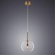 ((СВЕТИЛЬНИК ПОДВЕСНОЙ CAMERON G9 * 1 40Вт IP 20  ARTE LAMP