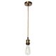 ((СВЕТИЛЬНИК ПОДВЕСНОЙ ELECTRA E27 * 1 60Вт IP 20 <> ARTE LAMP