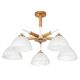 ((СВЕТИЛЬНИК ПОТОЛОЧНЫЙ MATTHEW E27 * 5 40Вт IP 20  ARTE LAMP