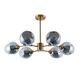 ((СВЕТИЛЬНИК ПОТОЛОЧНЫЙ YUKA E27 * 6 60Вт IP 20  ARTE LAMP