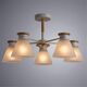 ((СВЕТИЛЬНИК ПОТОЛОЧНЫЙ TYLER E27 * 5 60Вт IP 20  ARTE LAMP