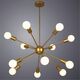 ((СВЕТИЛЬНИК ПОТОЛОЧНЫЙ ALASTOR E27 * 12 40Вт IP 20 <> ARTE LAMP