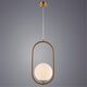 ((СВЕТИЛЬНИК ПОДВЕСНОЙ MATISSE E27 * 1 60Вт IP 20  ARTE LAMP