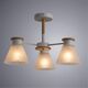((СВЕТИЛЬНИК ПОТОЛОЧНЫЙ TYLER E27 * 3 60Вт IP 20  ARTE LAMP