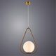 ((СВЕТИЛЬНИК ПОДВЕСНОЙ MATISSE E27 * 1 60Вт IP 20  ARTE LAMP