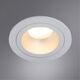 Точечный встраиваемый светильник ALKES GU10 * 1 50Вт IP 20  ARTE LAMP