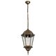 ((УЛИЧНЫЙ СВЕТИЛЬНИК GENOVA E27 * 1 75Вт IP 44  ARTE LAMP