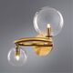 ((СВЕТИЛЬНИК НАСТЕННЫЙ ALBUS G9 * 2 40Вт IP 20  ARTE LAMP