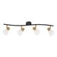 ((СВЕТИЛЬНИК ПОТОЛОЧНЫЙ FALENA E14 * 4 40Вт IP 20  ARTE LAMP