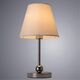 ((СВЕТИЛЬНИК НАСТОЛЬНЫЙ ELBA E27 * 1 60Вт IP 20 <> ARTE LAMP