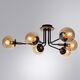 ((СВЕТИЛЬНИК ПОТОЛОЧНЫЙ OXFORD E27 * 6 40Вт IP 20  ARTE LAMP