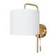 ((СВЕТИЛЬНИК НАСТЕННЫЙ RUPERT E27 * 1 60Вт IP 20 <> ARTE LAMP