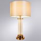 ((СВЕТИЛЬНИК НАСТОЛЬНЫЙ MATAR E27 * 1 60Вт IP 20 <> ARTE LAMP