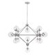 ((СВЕТИЛЬНИК ПОДВЕСНОЙ BOLLA E14 * 15 40Вт IP 20  ARTE LAMP